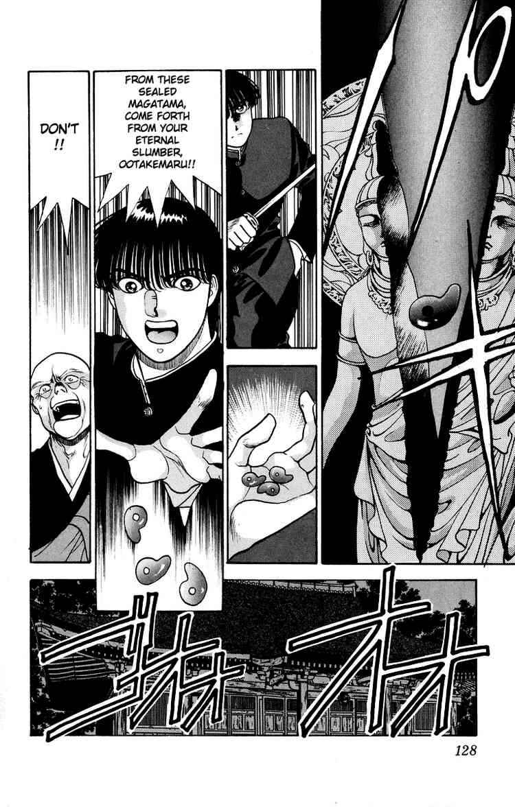 Page 28 Chapter 8 Onikirimaru
