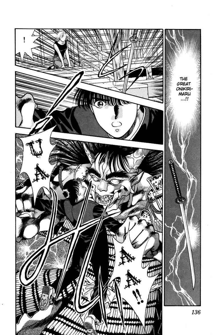 Page 35 Chapter 8 Onikirimaru