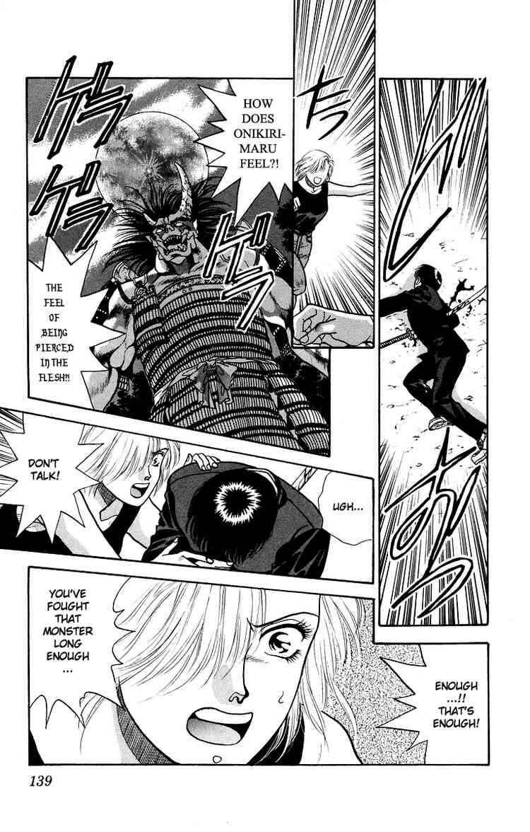 Page 38 Chapter 8 Onikirimaru