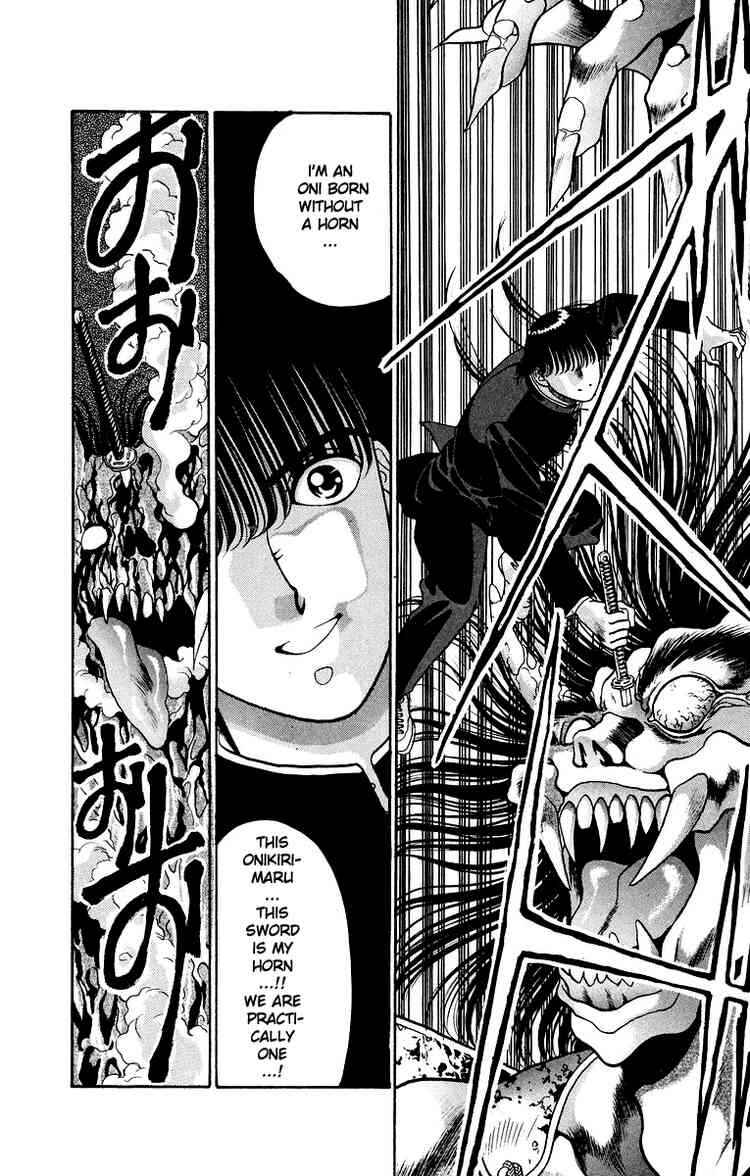 Page 41 Chapter 8 Onikirimaru