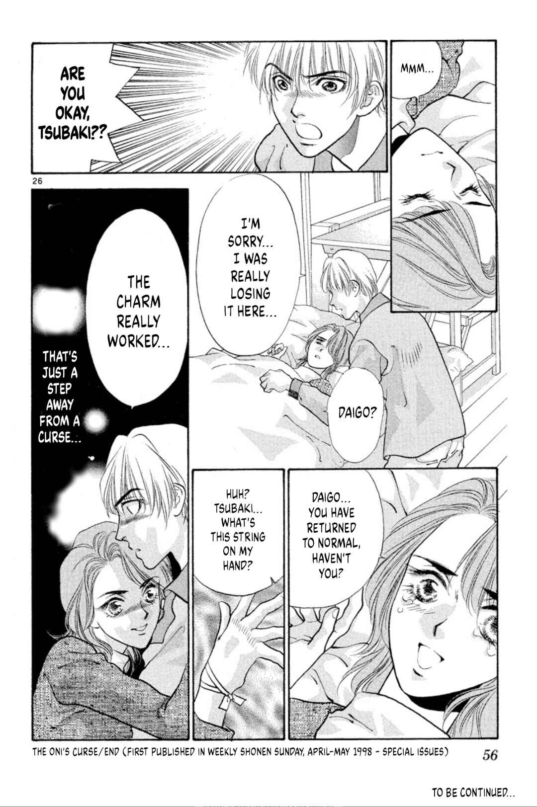 Page 26 Chapter 80 Onikirimaru