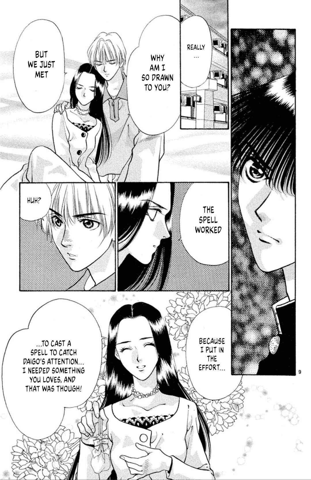 Page 9 Chapter 80 Onikirimaru