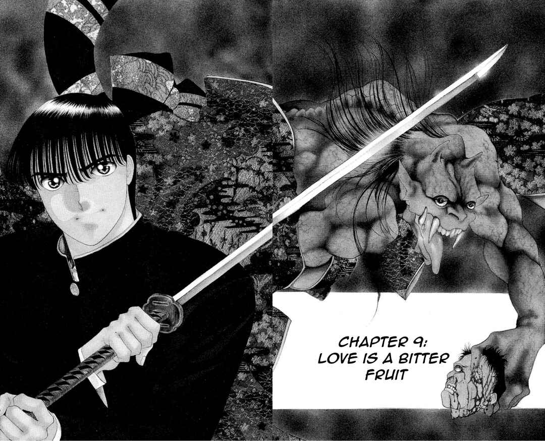 Page 2 Chapter 9 Onikirimaru
