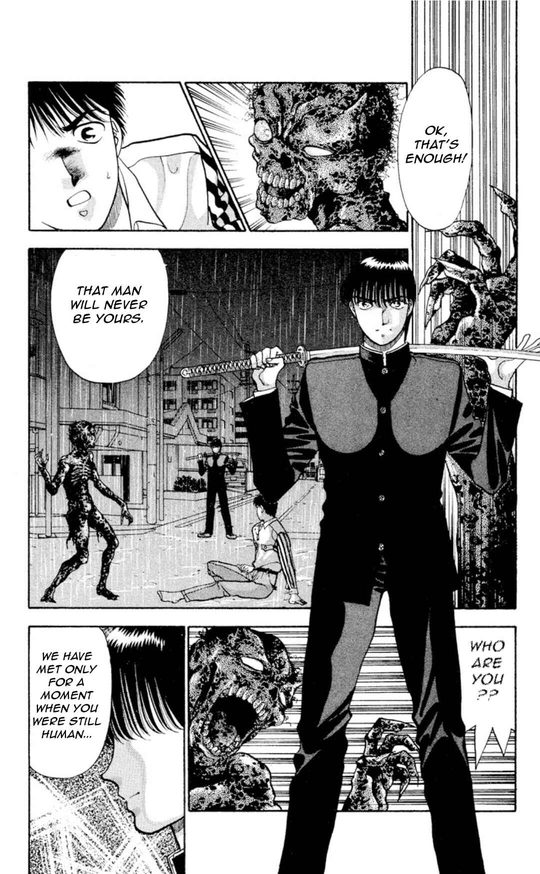 Page 37 Chapter 9 Onikirimaru