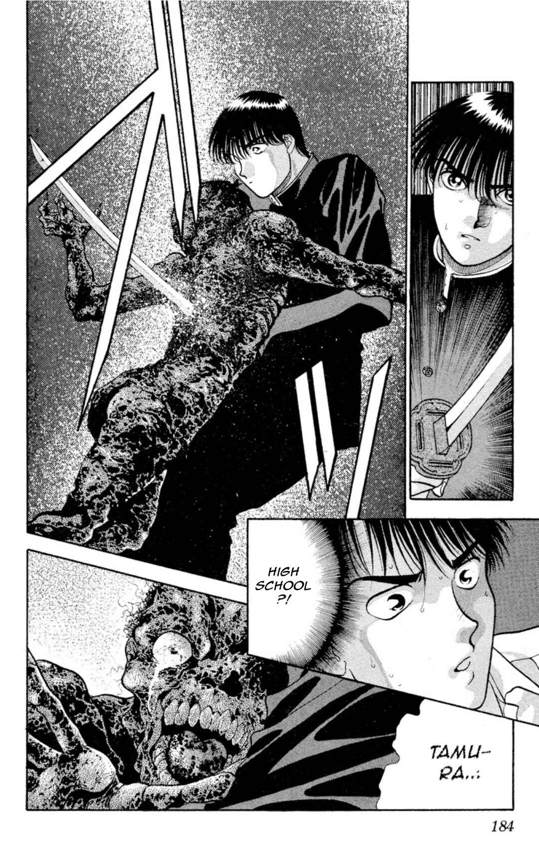 Page 39 Chapter 9 Onikirimaru
