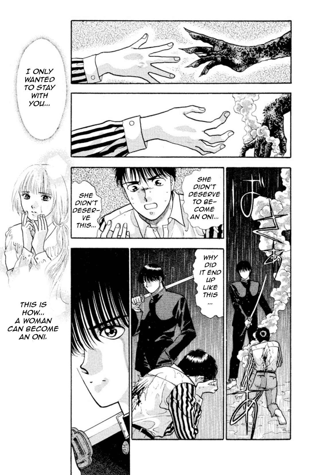 Page 41 Chapter 9 Onikirimaru