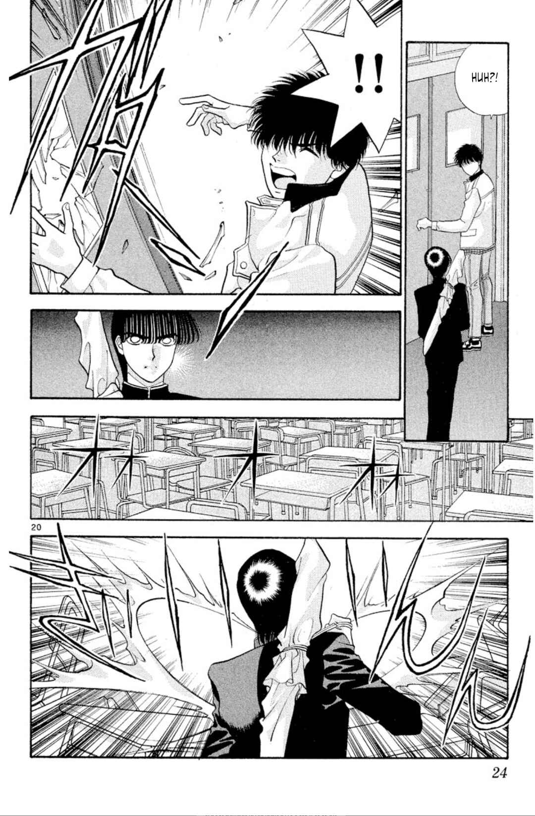 Page 22 Chapter 39 Onikirimaru