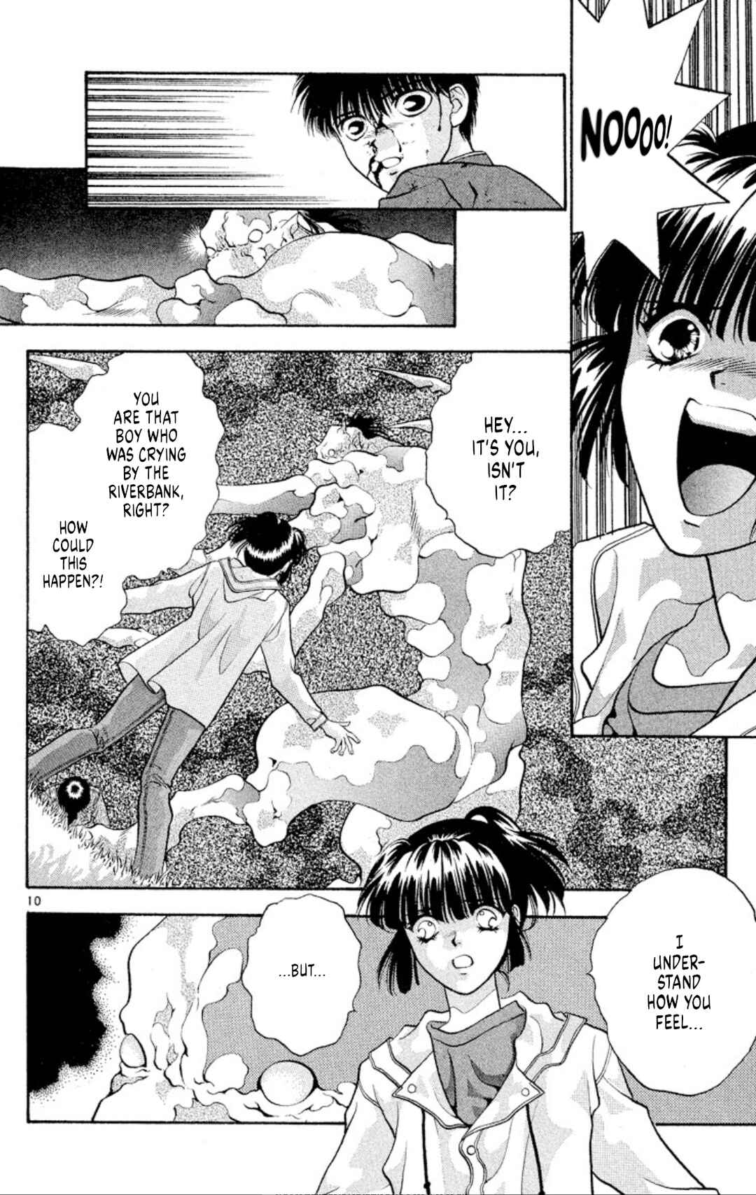 Page 10 Chapter 42 Onikirimaru