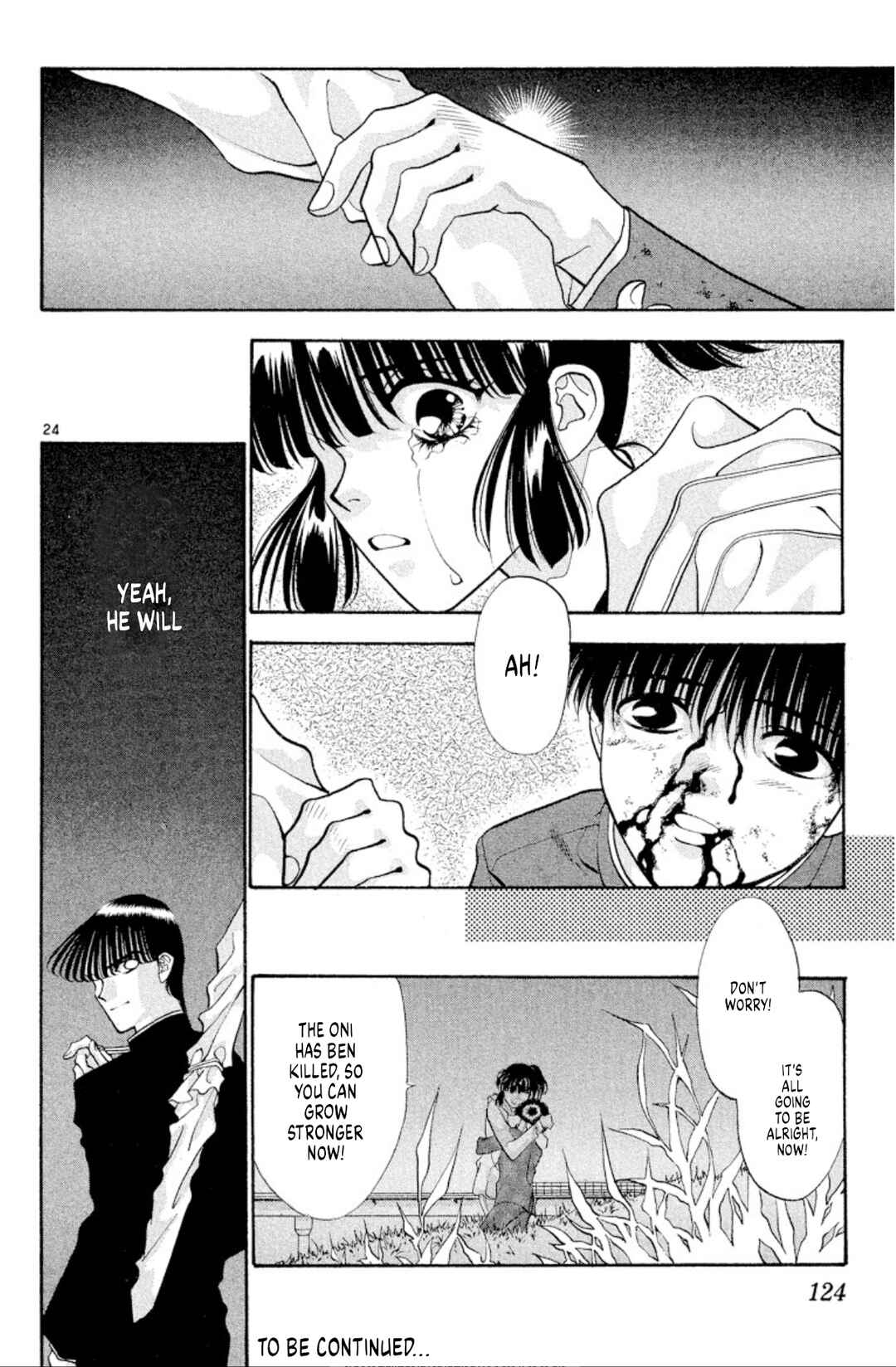 Page 24 Chapter 42 Onikirimaru