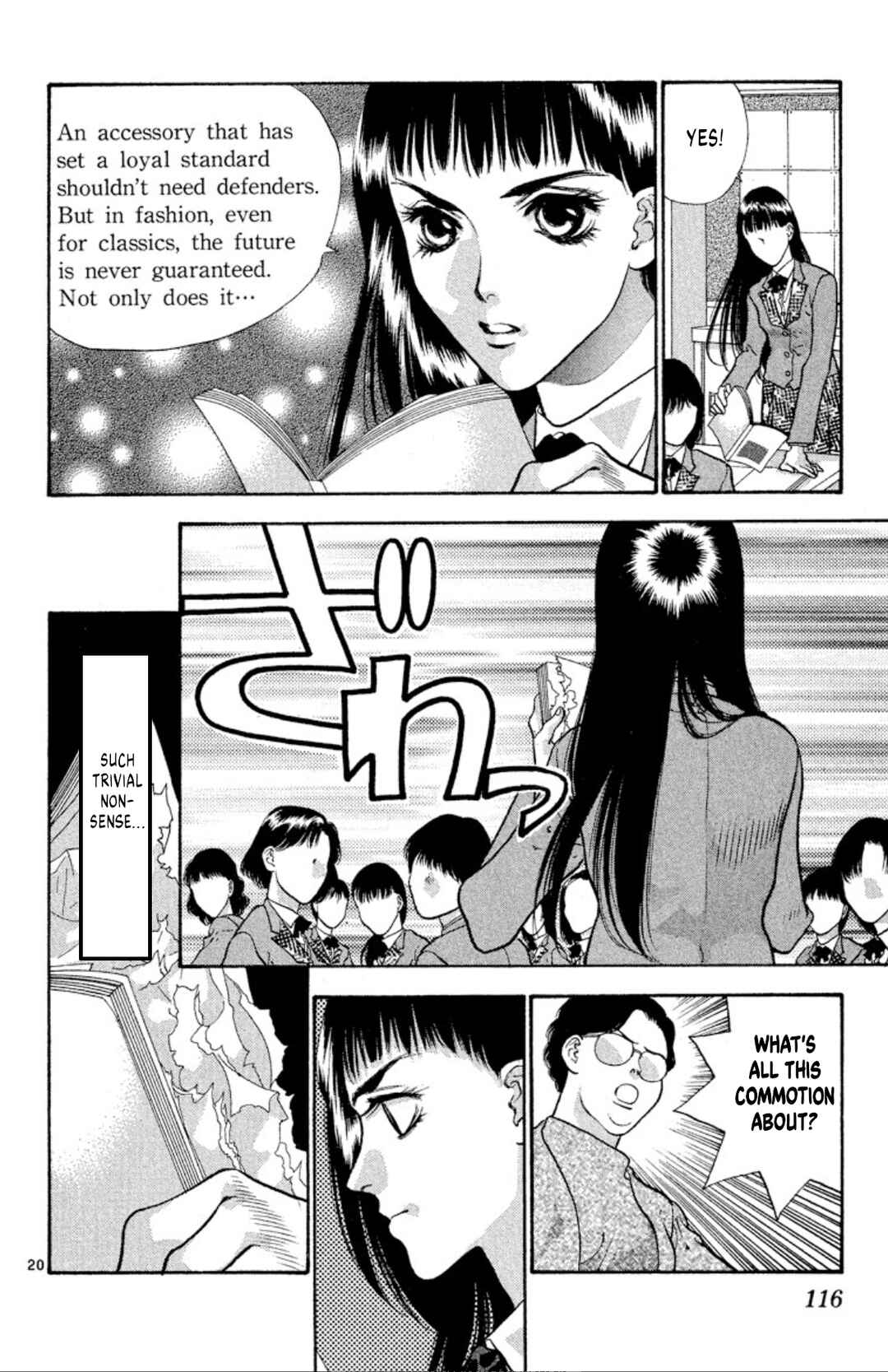 Page 20 Chapter 76 Onikirimaru