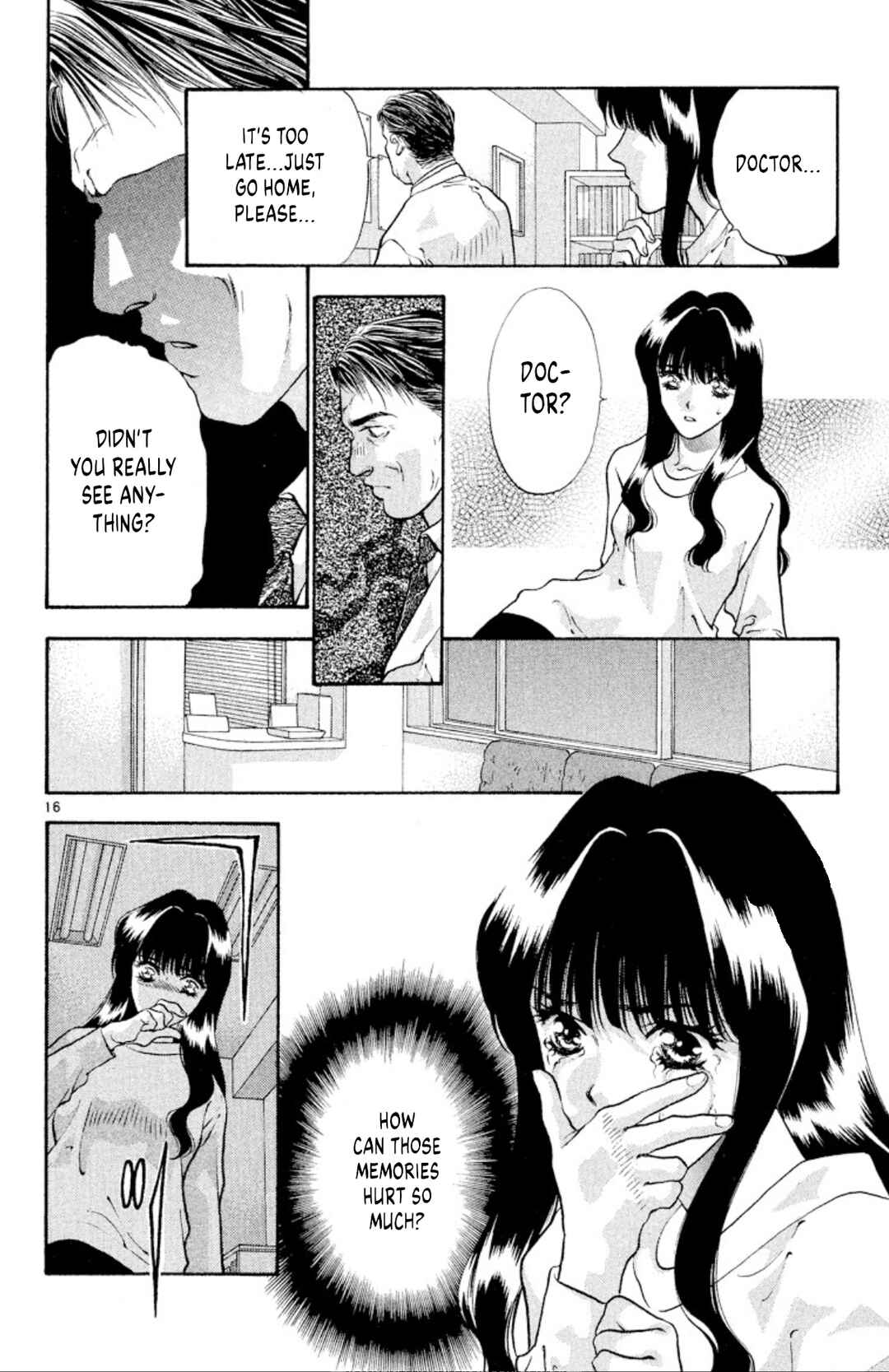 Page 16 Chapter 82 Onikirimaru