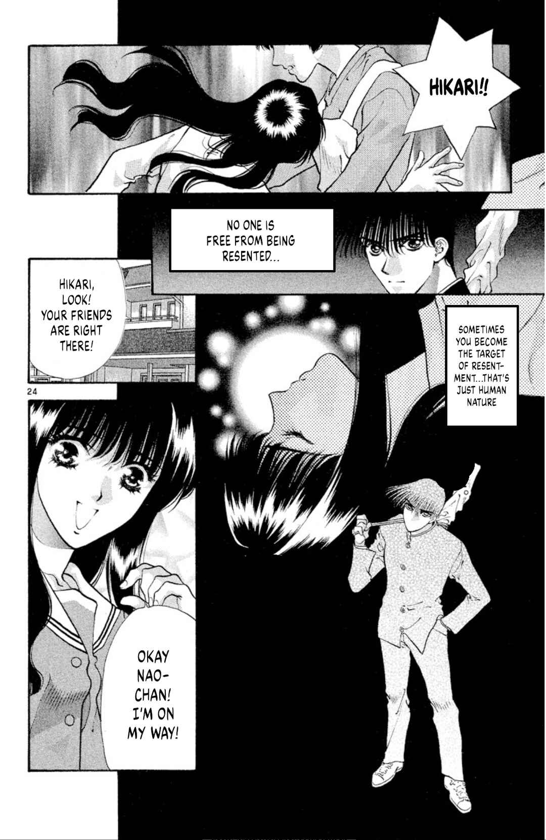 Page 24 Chapter 82 Onikirimaru