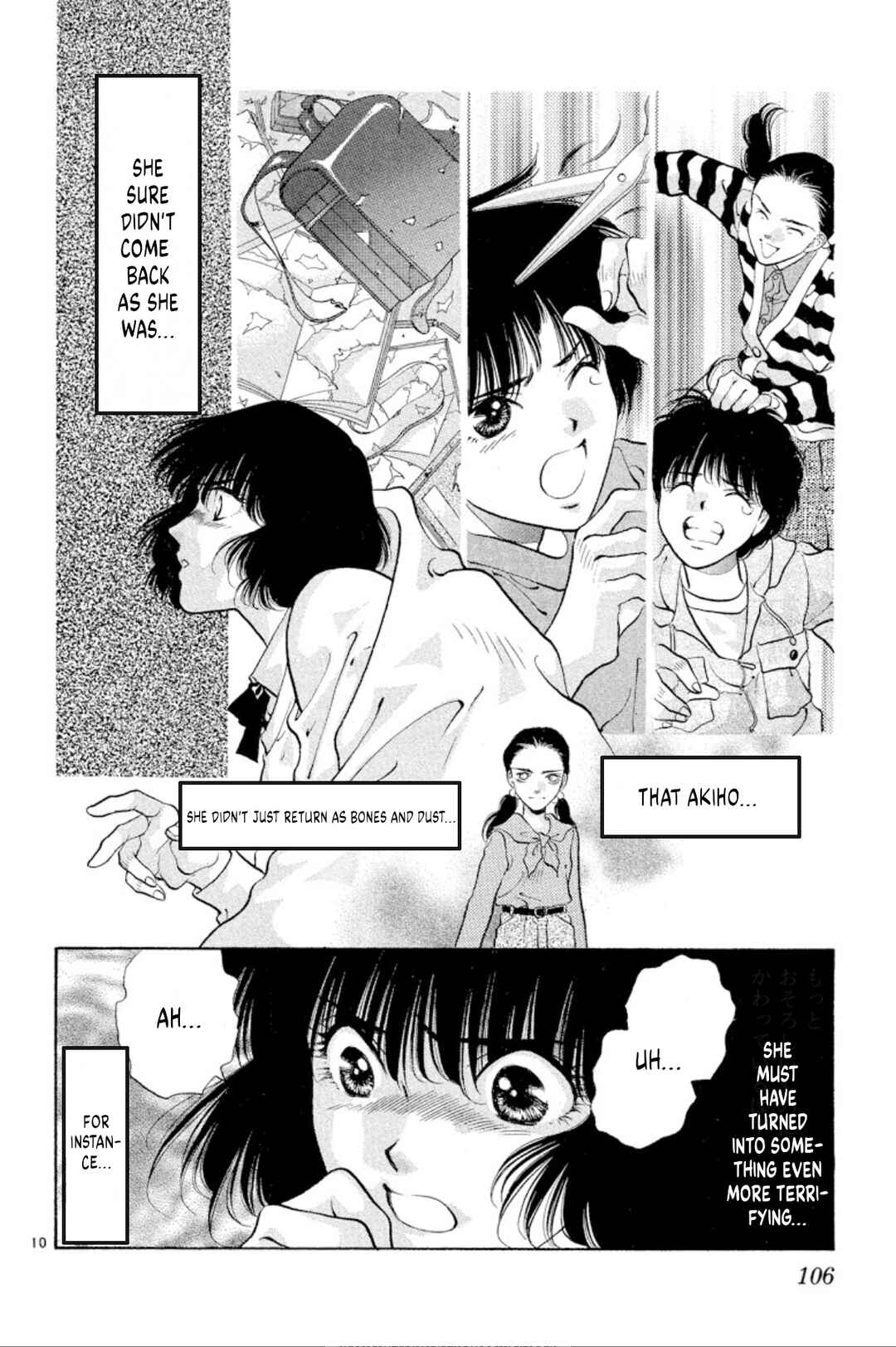 Page 10 Chapter 68 Onikirimaru