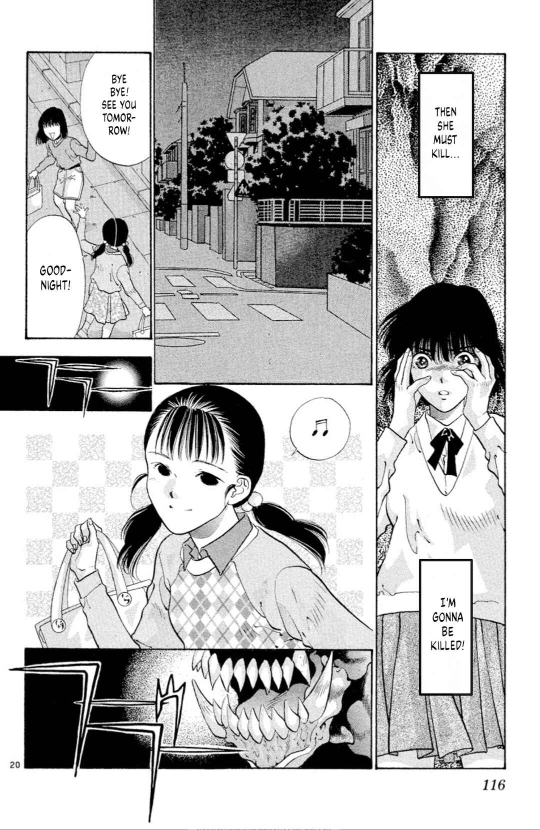 Page 20 Chapter 68 Onikirimaru