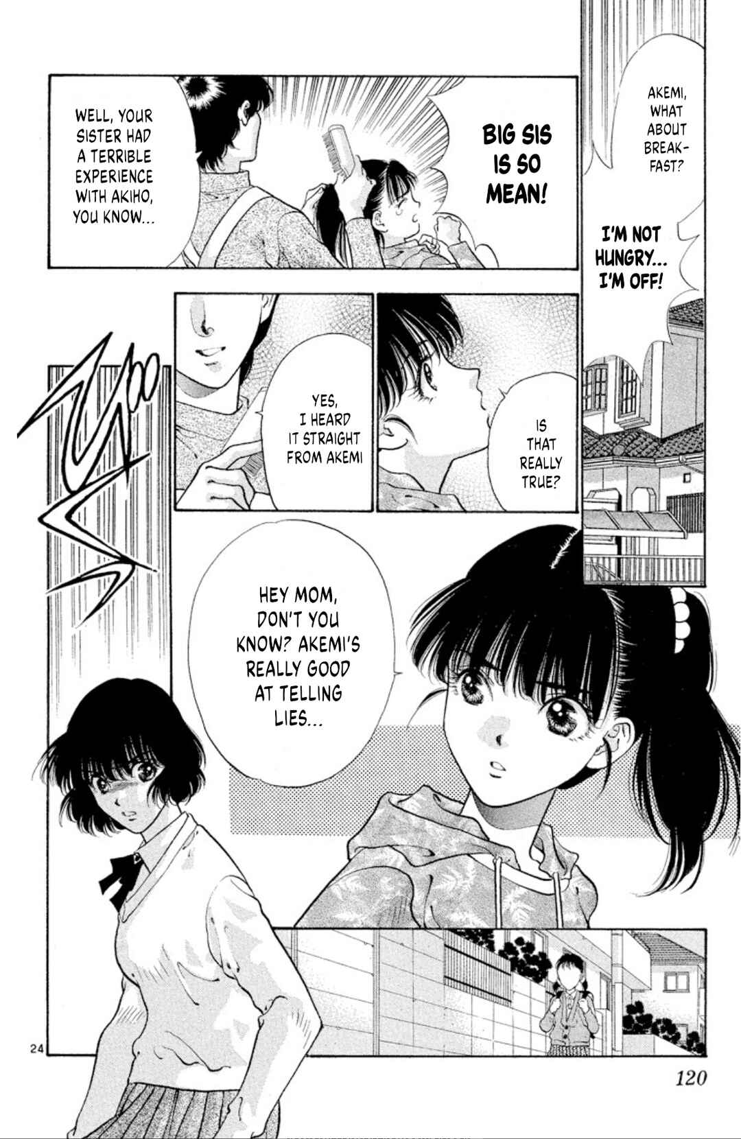 Page 24 Chapter 68 Onikirimaru