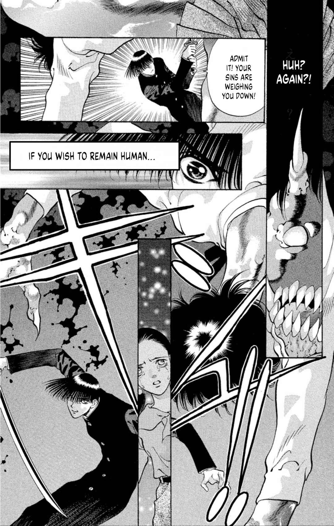 Page 37 Chapter 68 Onikirimaru
