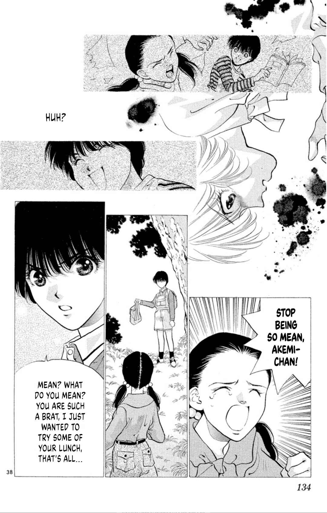 Page 38 Chapter 68 Onikirimaru