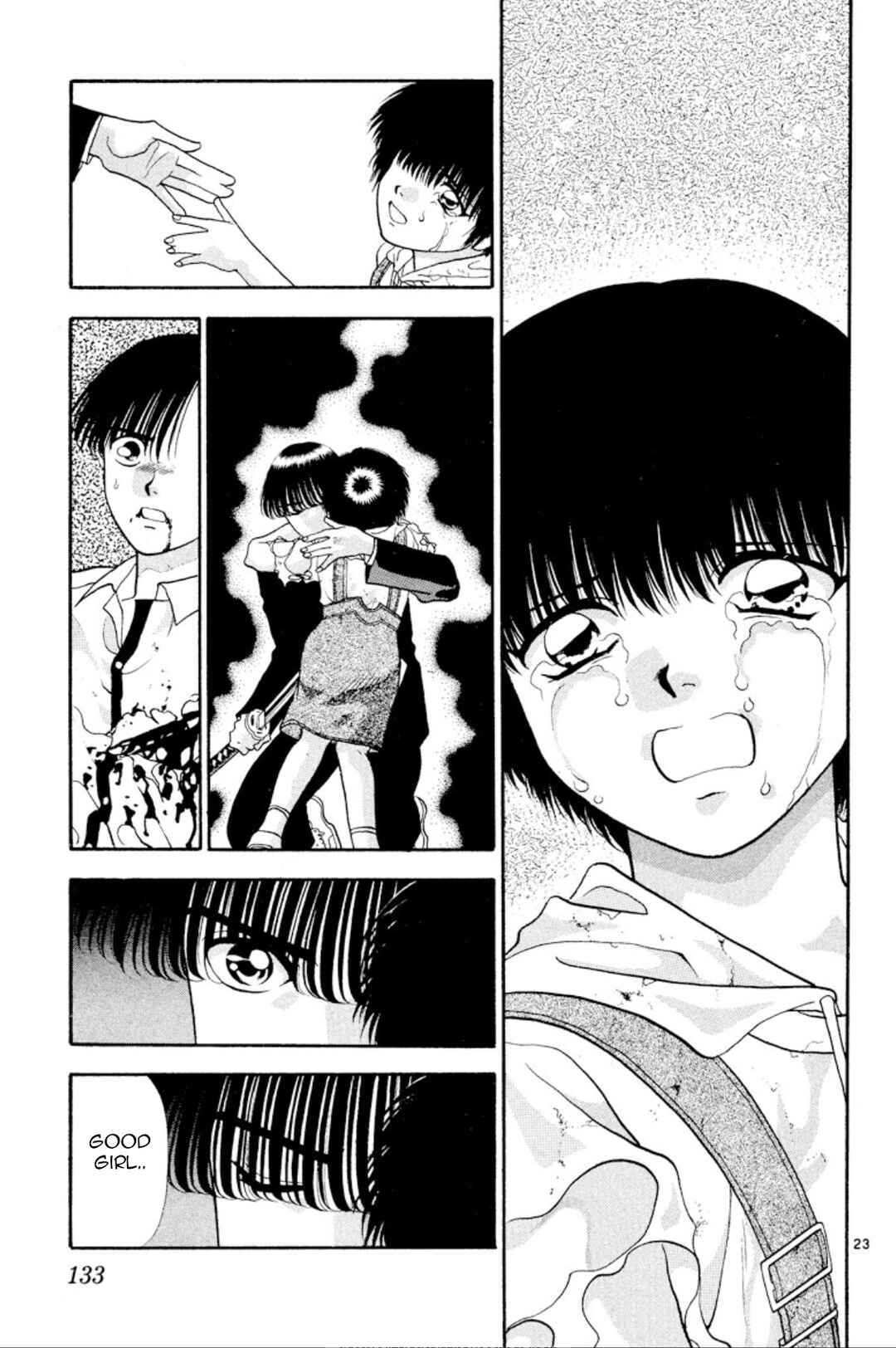 Page 23 Chapter 20 Onikirimaru