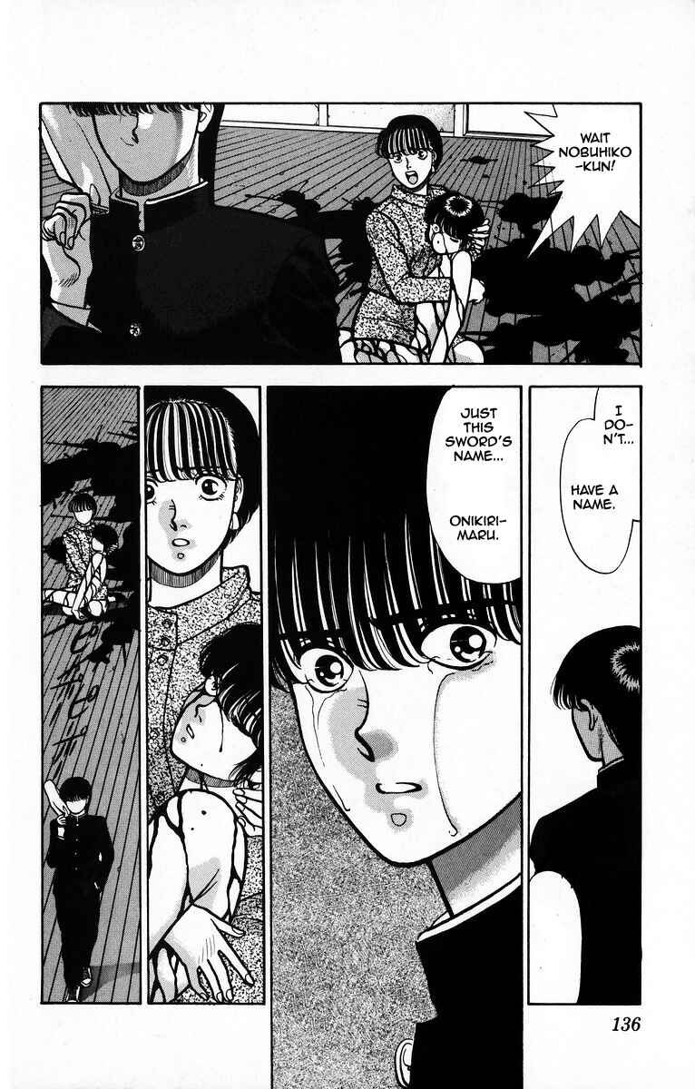 Page 38 Chapter 4 Onikirimaru