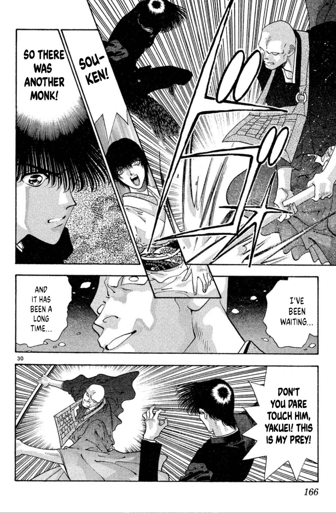 Page 30 Chapter 57 Onikirimaru