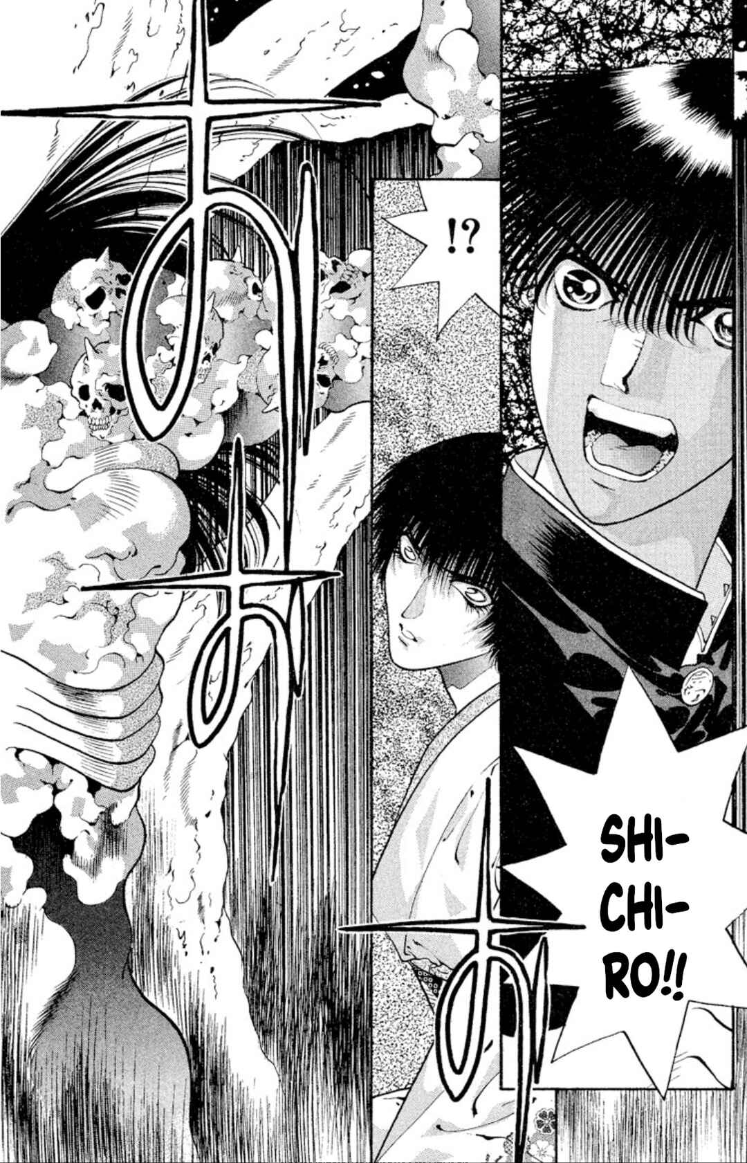 Page 38 Chapter 57 Onikirimaru