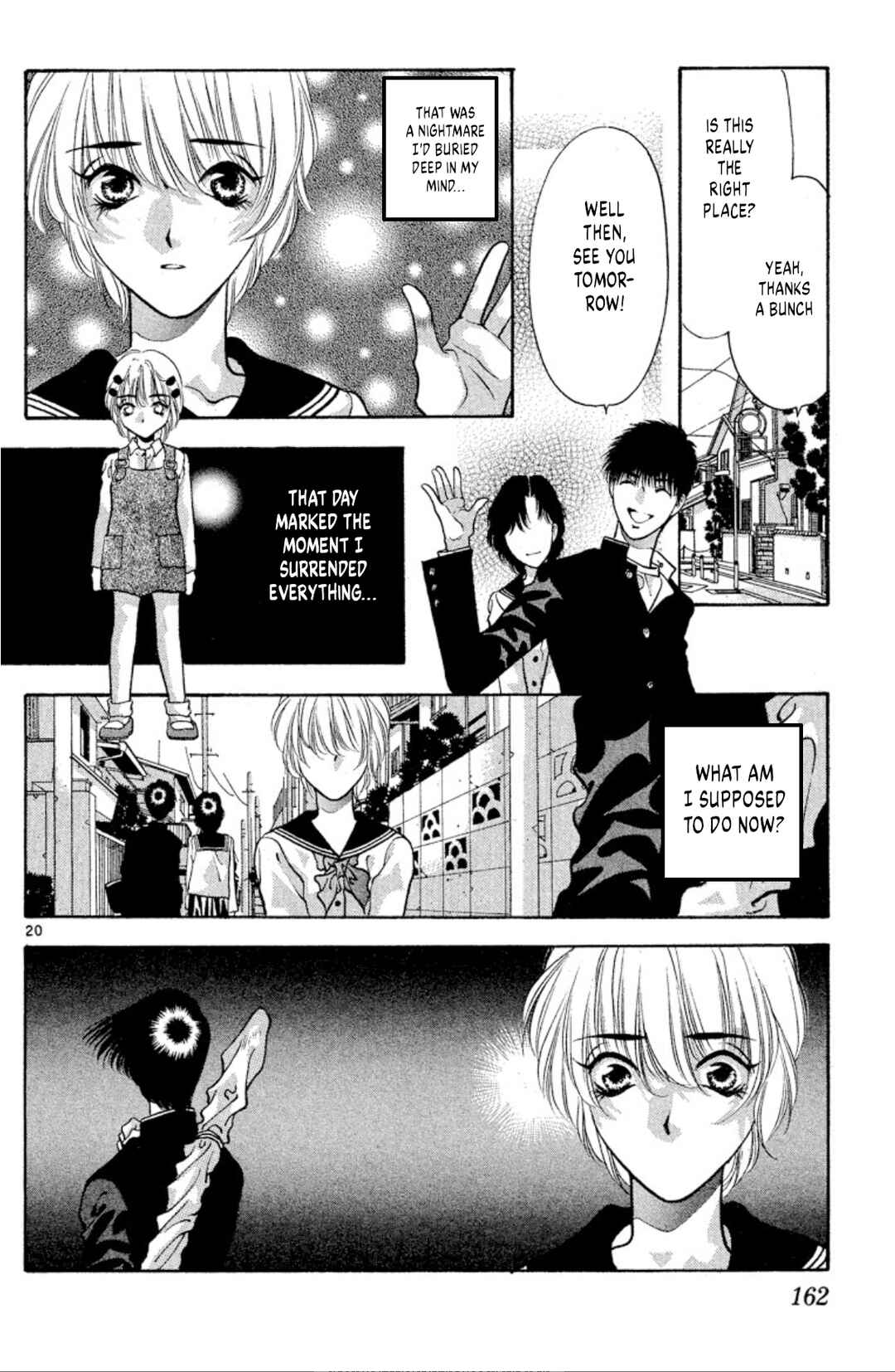Page 20 Chapter 73 Onikirimaru