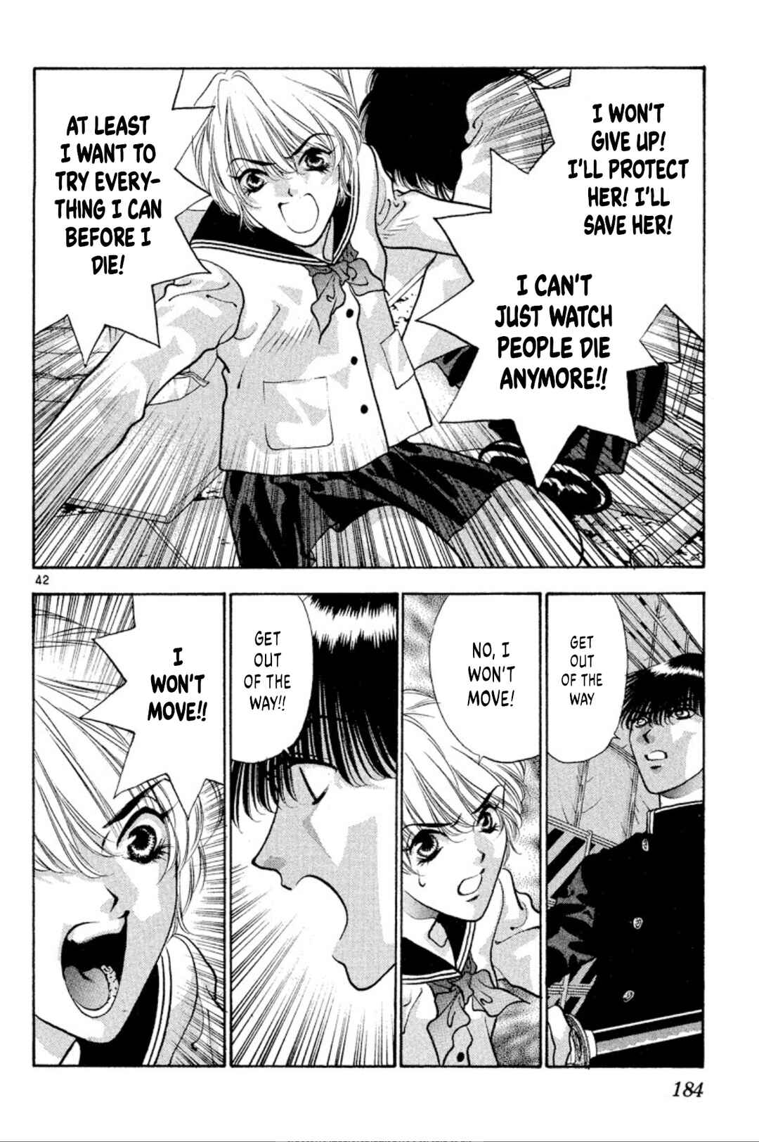 Page 42 Chapter 73 Onikirimaru