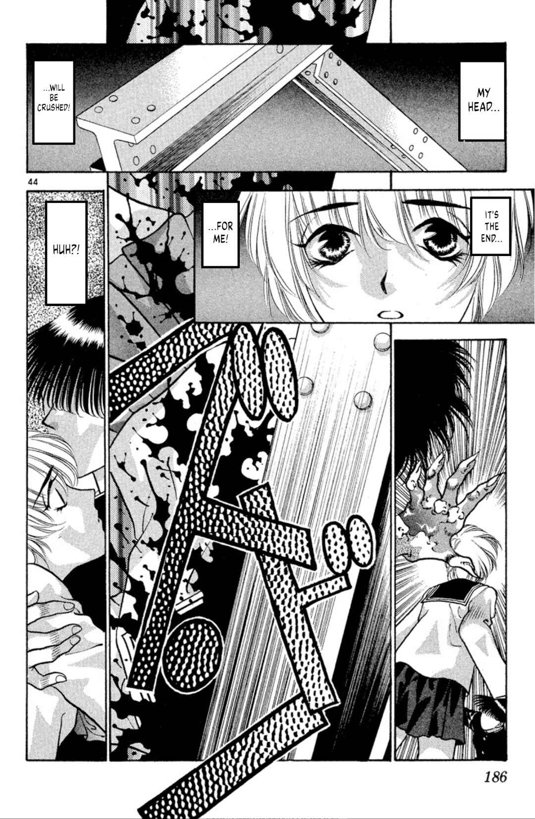 Page 44 Chapter 73 Onikirimaru