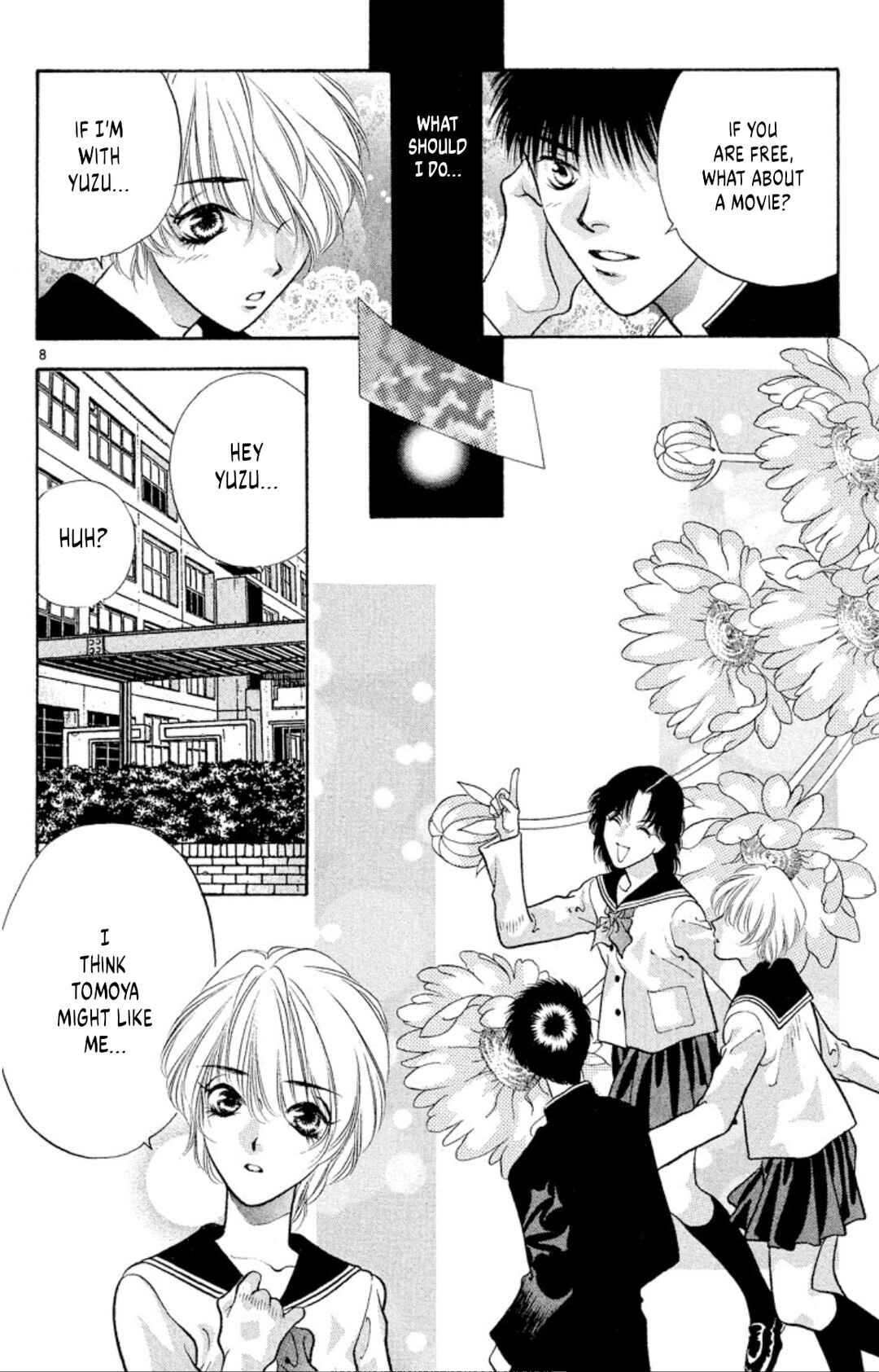Page 8 Chapter 73 Onikirimaru
