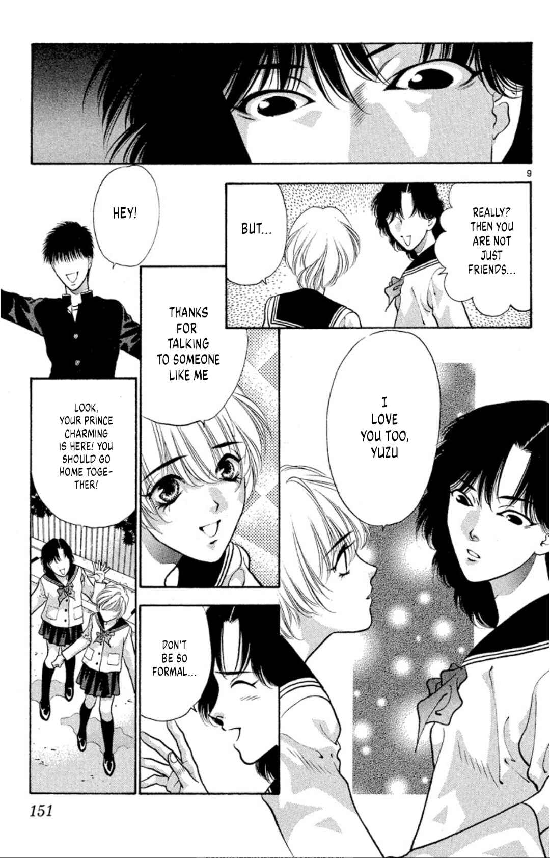 Page 9 Chapter 73 Onikirimaru