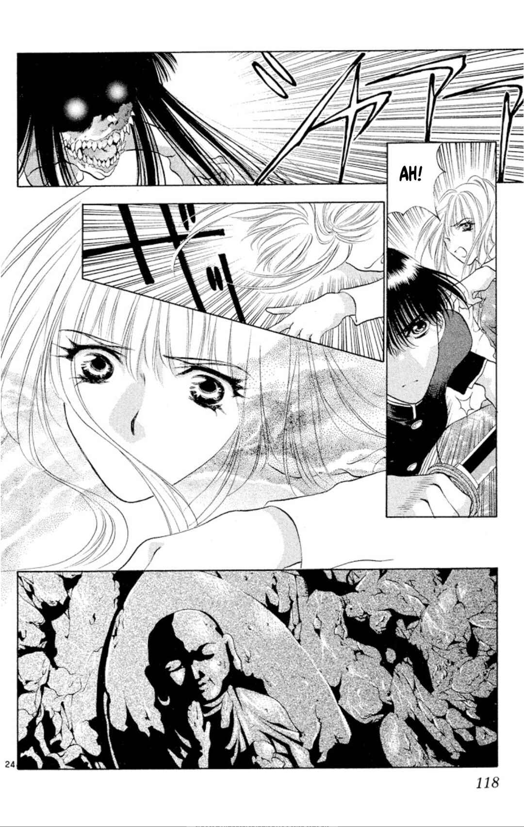 Page 24 Chapter 96 Onikirimaru