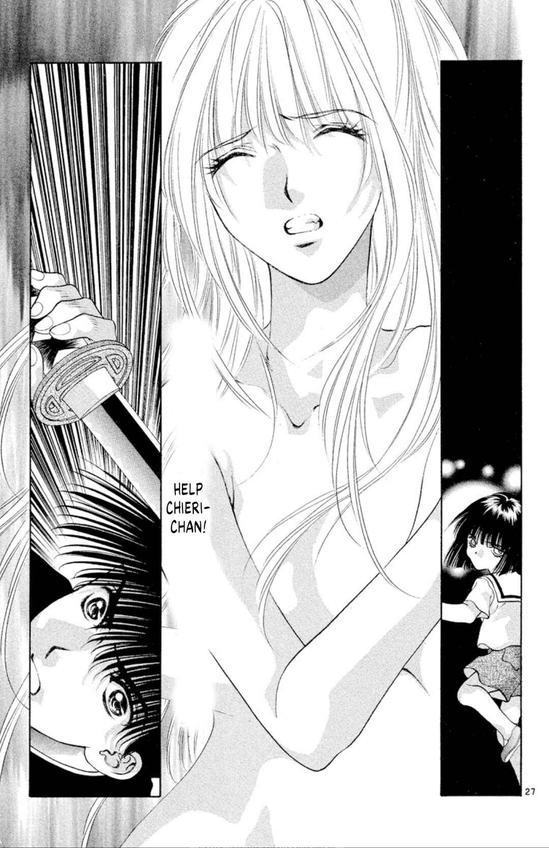 Page 27 Chapter 96 Onikirimaru