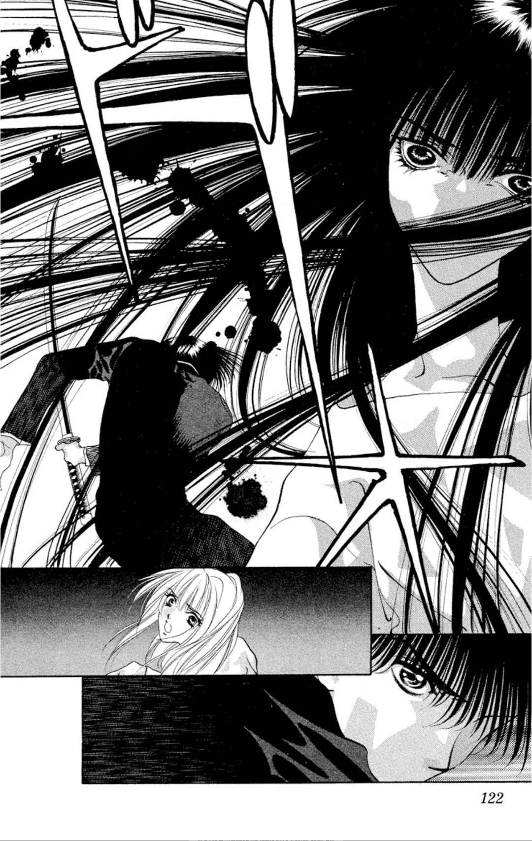 Page 28 Chapter 96 Onikirimaru