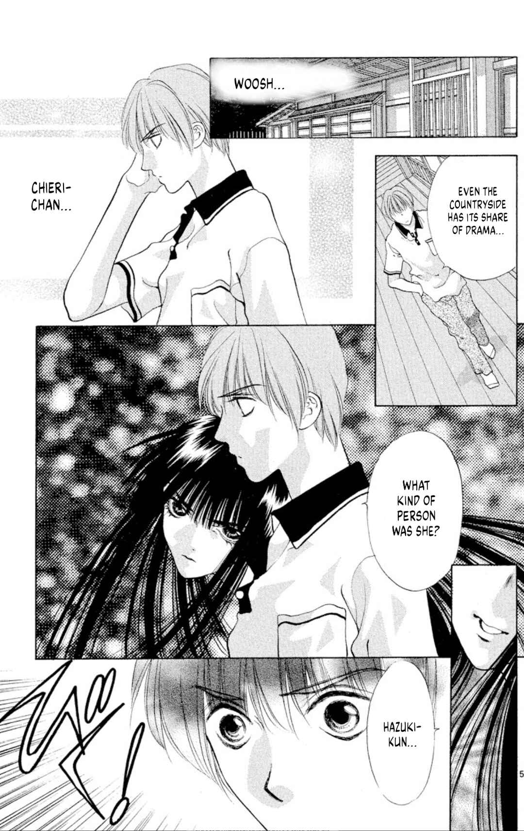 Page 5 Chapter 96 Onikirimaru
