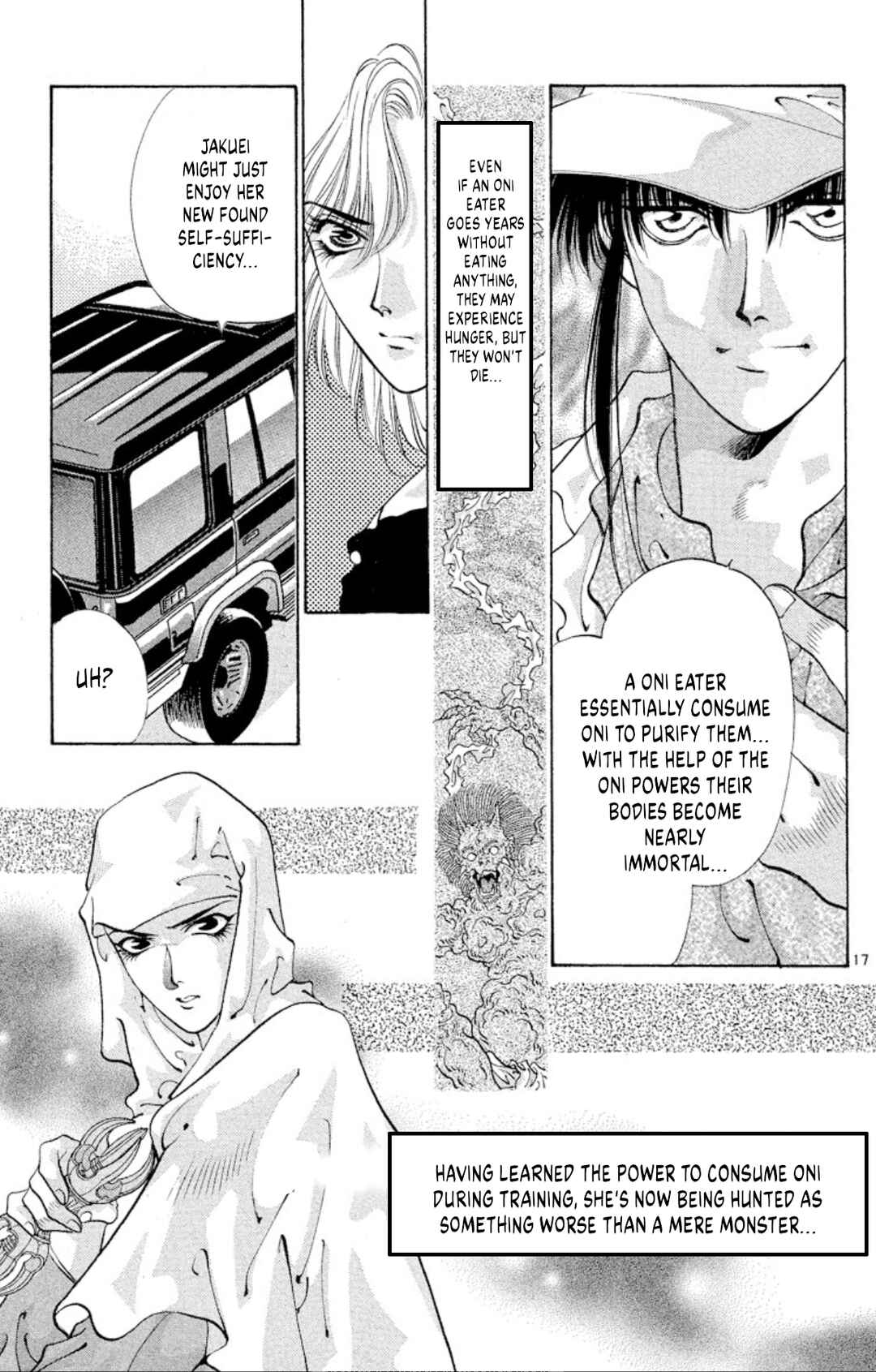 Page 17 Chapter 63 Onikirimaru