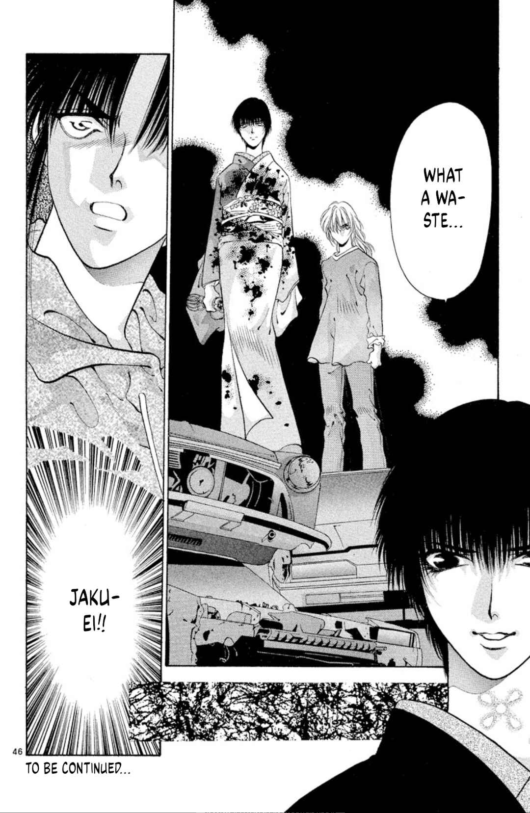 Page 46 Chapter 63 Onikirimaru