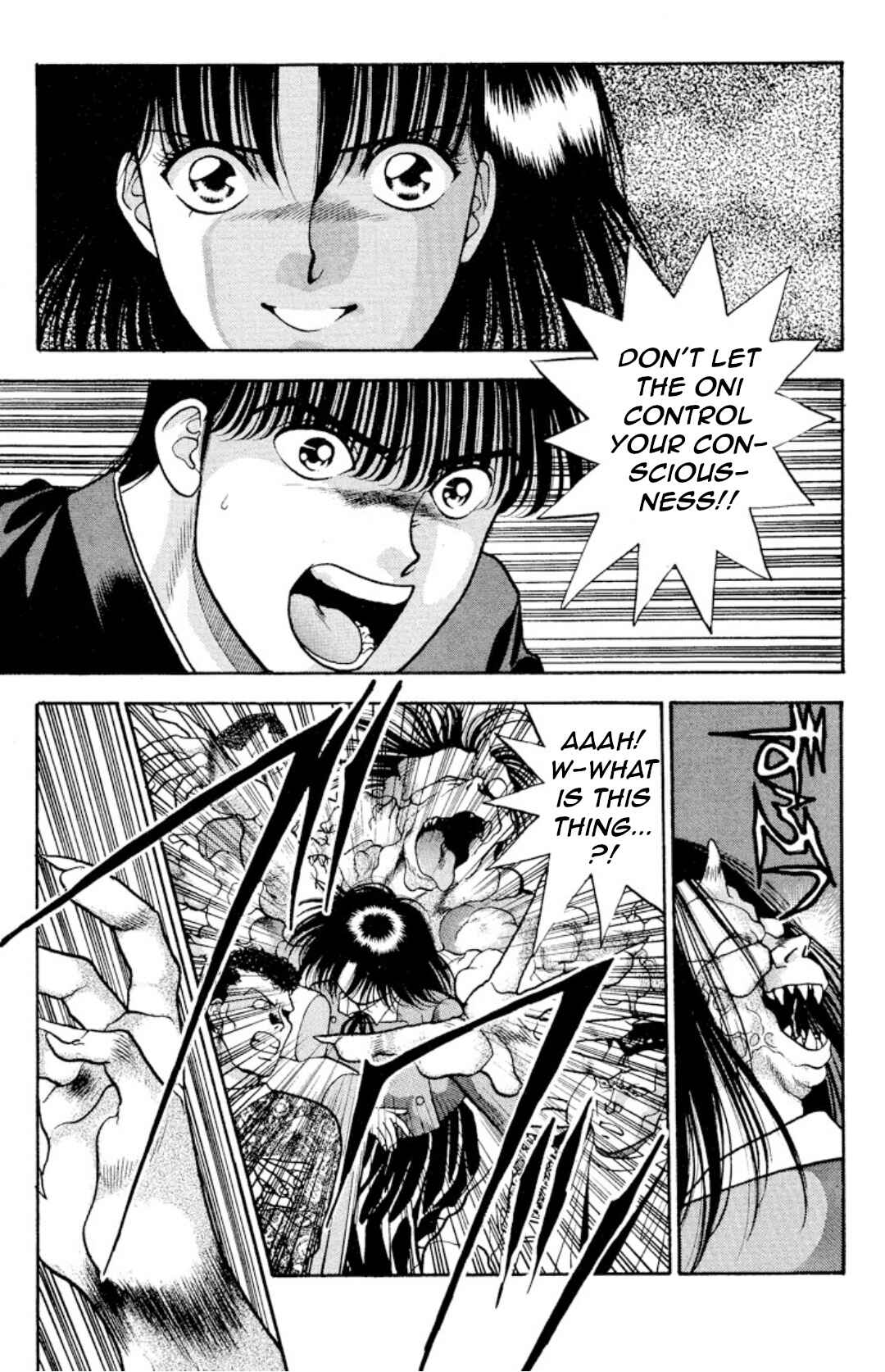 Page 22 Chapter 11 Onikirimaru