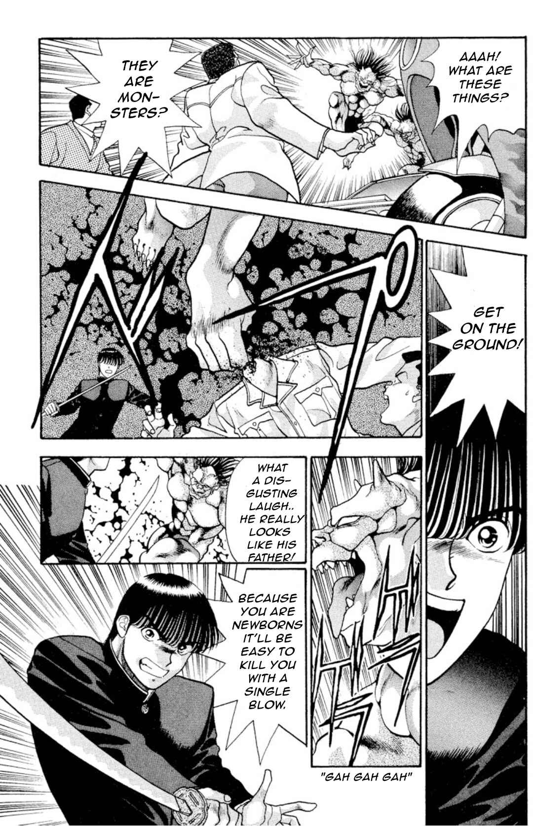 Page 25 Chapter 11 Onikirimaru