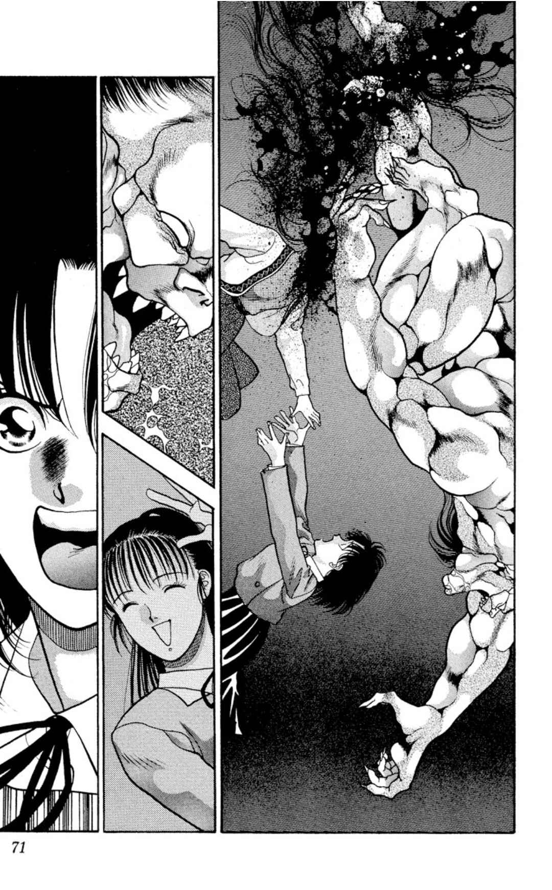 Page 28 Chapter 11 Onikirimaru