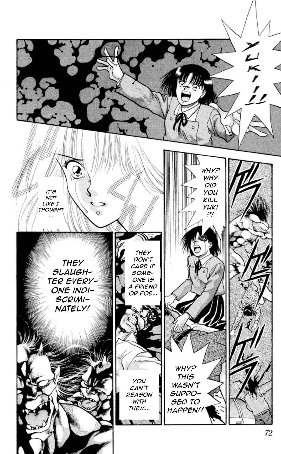 Page 29 Chapter 11 Onikirimaru