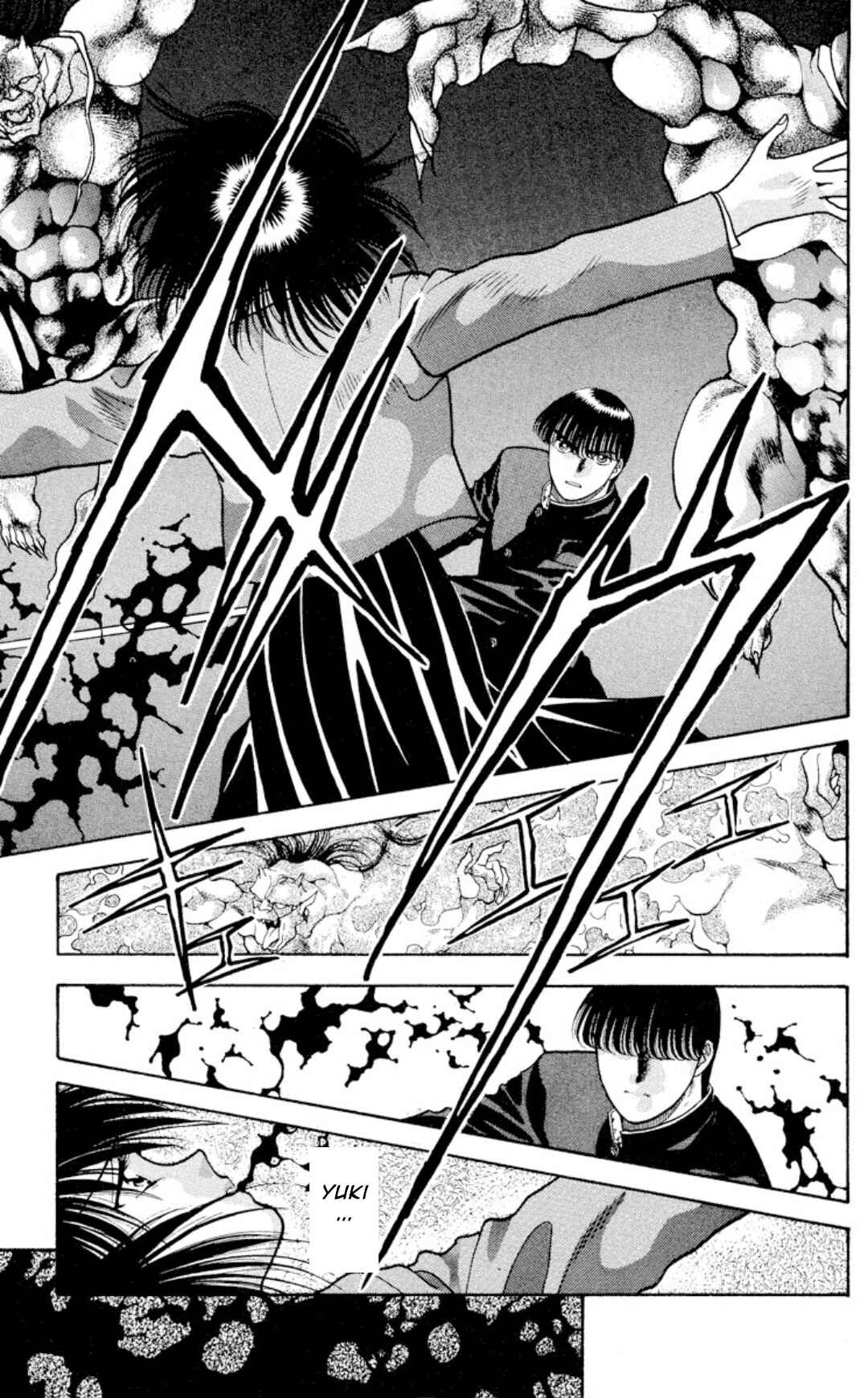 Page 34 Chapter 11 Onikirimaru