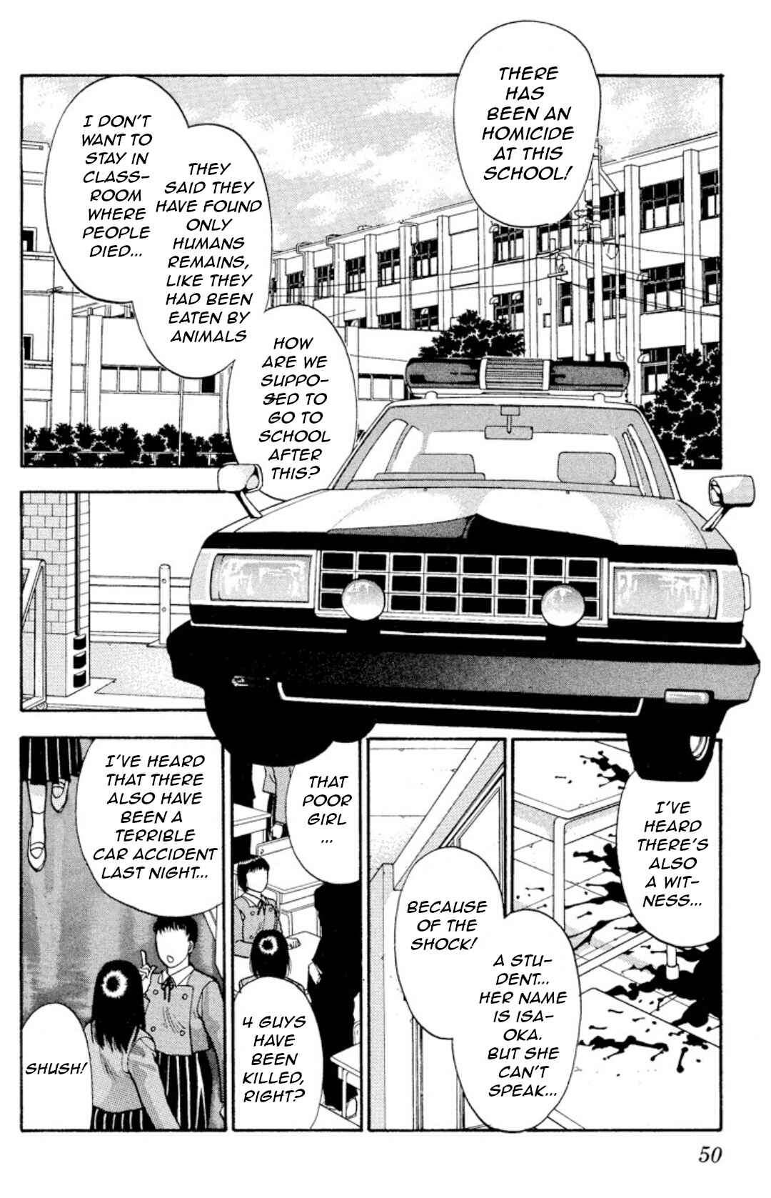 Page 8 Chapter 11 Onikirimaru