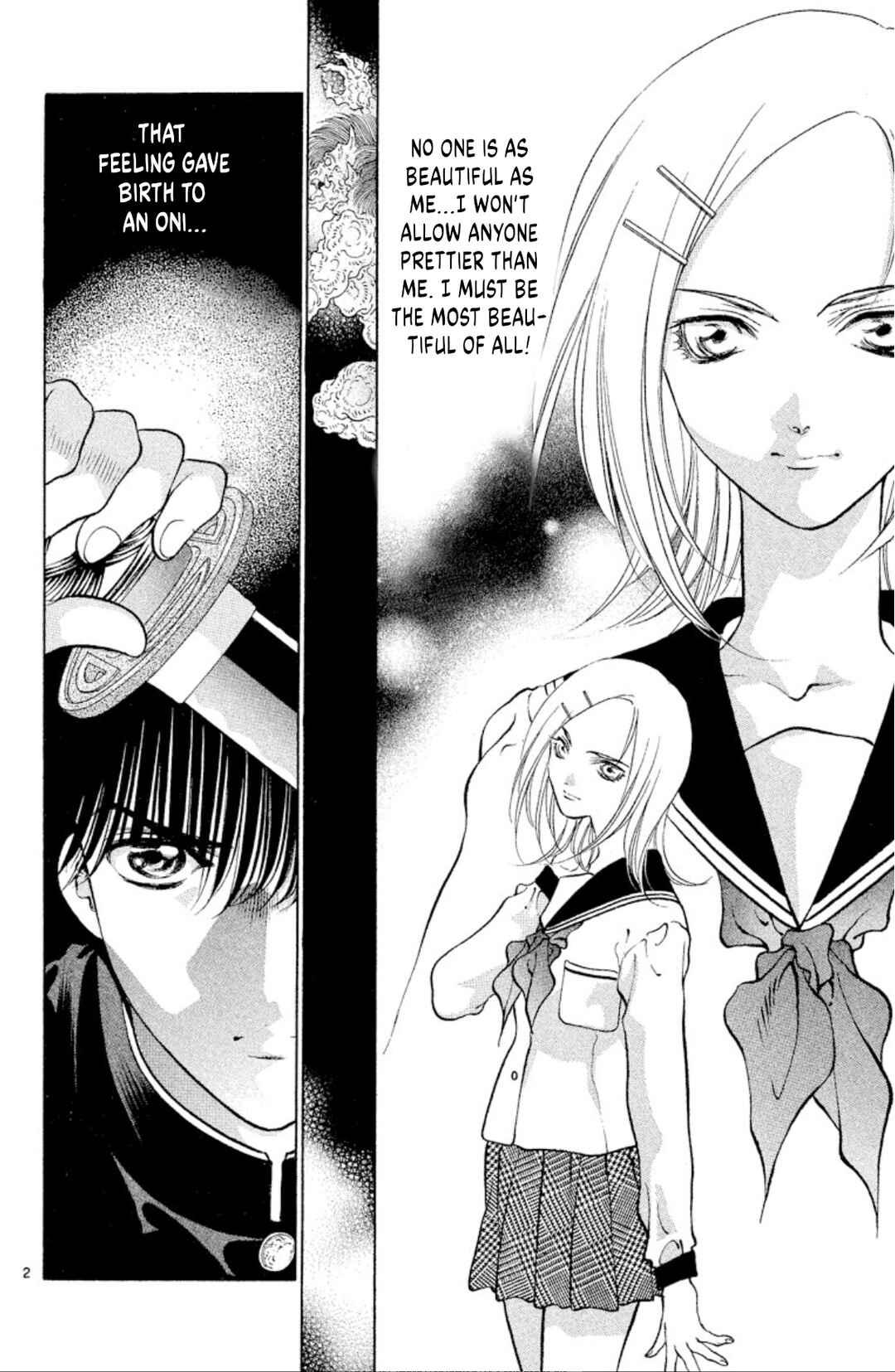 Page 2 Chapter 103 Onikirimaru