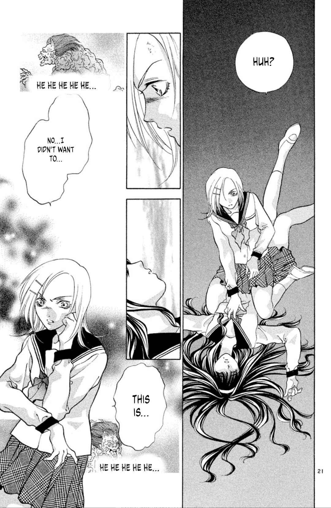 Page 21 Chapter 103 Onikirimaru