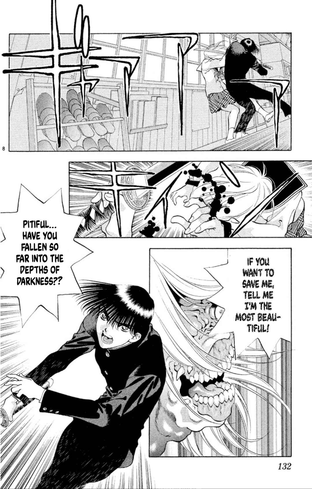 Page 8 Chapter 103 Onikirimaru