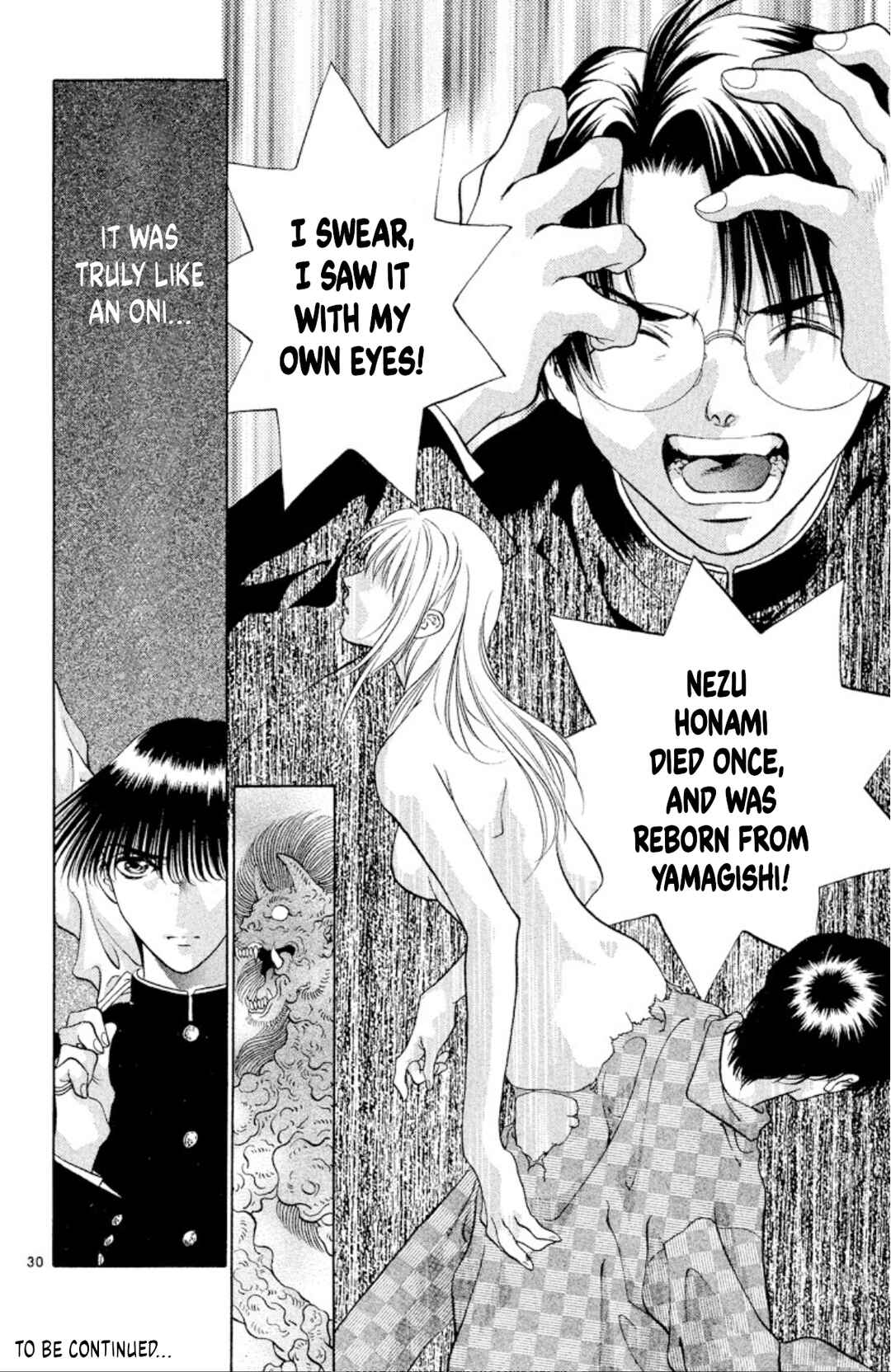 Page 29 Chapter 97 Onikirimaru