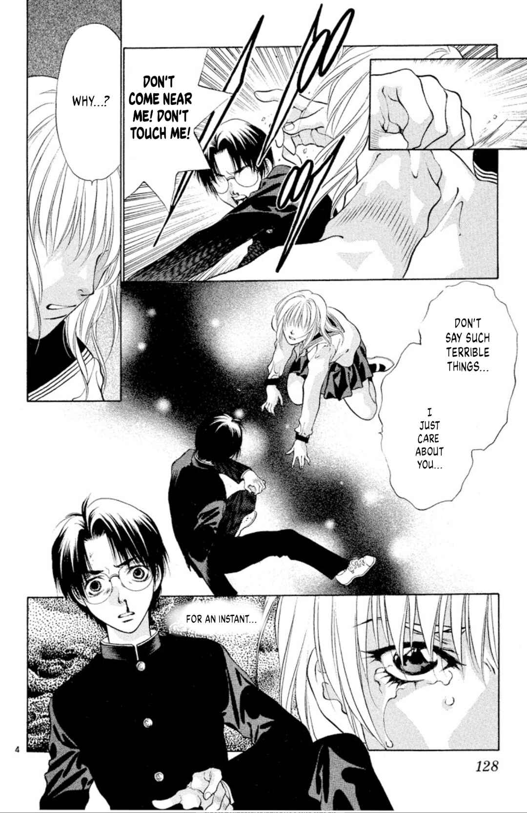 Page 4 Chapter 97 Onikirimaru