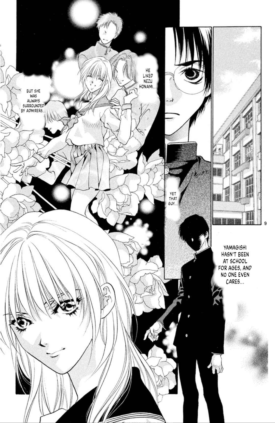 Page 9 Chapter 97 Onikirimaru