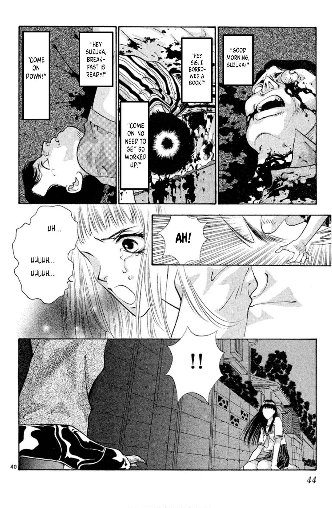 Page 42 Chapter 70 Onikirimaru