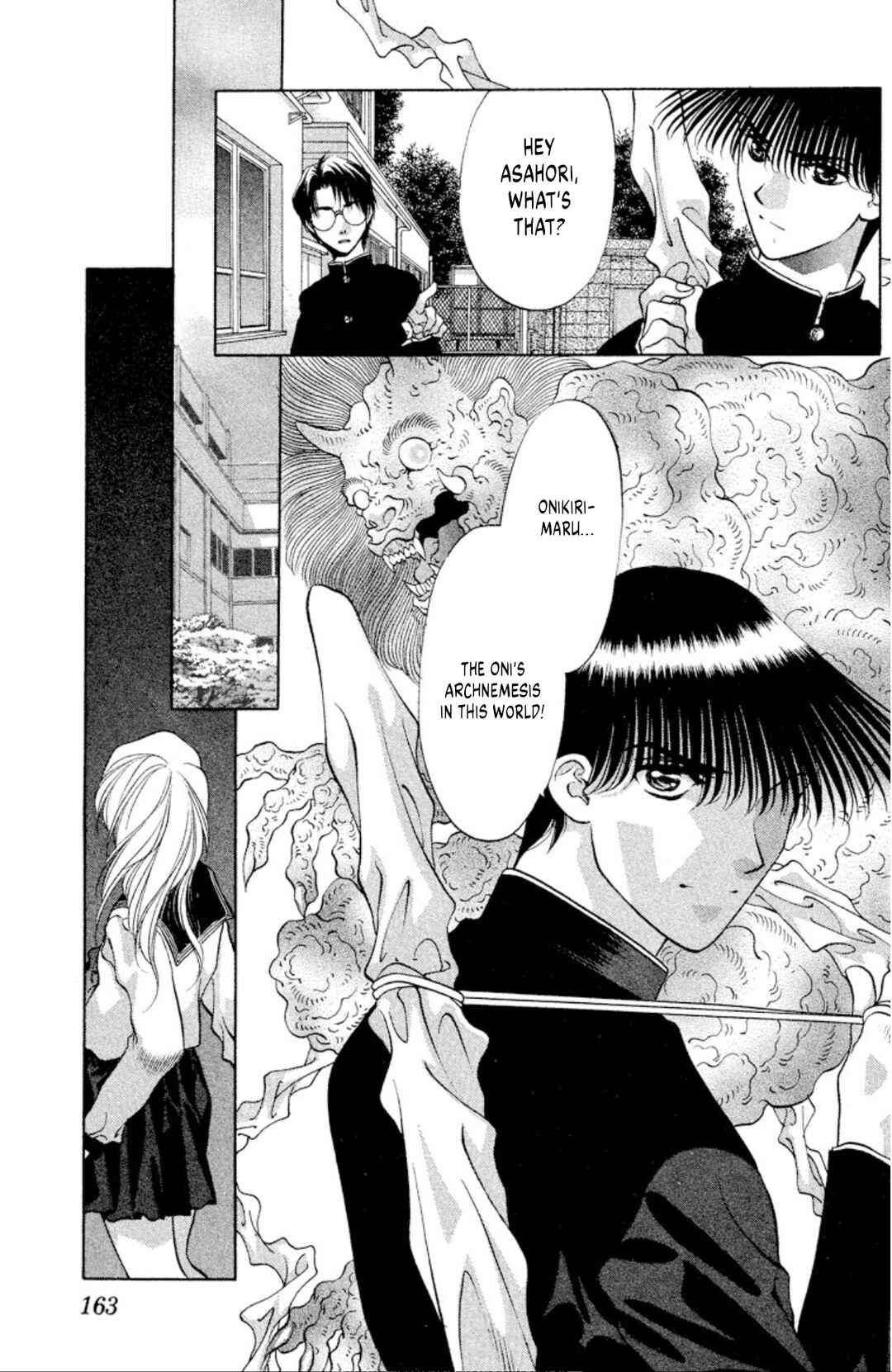 Page 9 Chapter 98 Onikirimaru